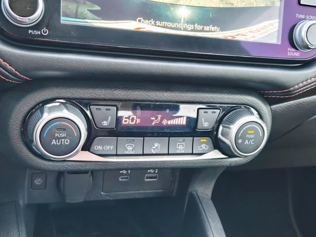 Used 2024 Nissan Versa SR image 25