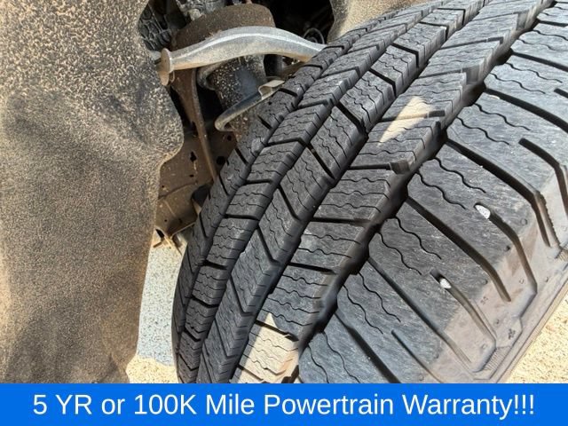 Used 2025 Chevrolet Silverado 1500 W/T RWD image 16