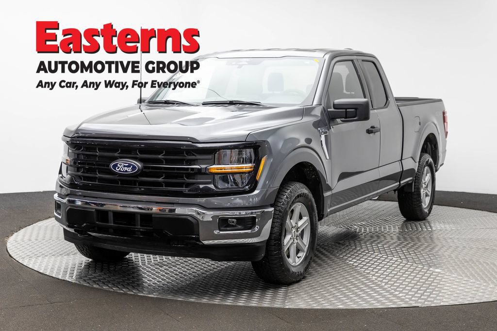 Used 2026 Ford F150 XLT