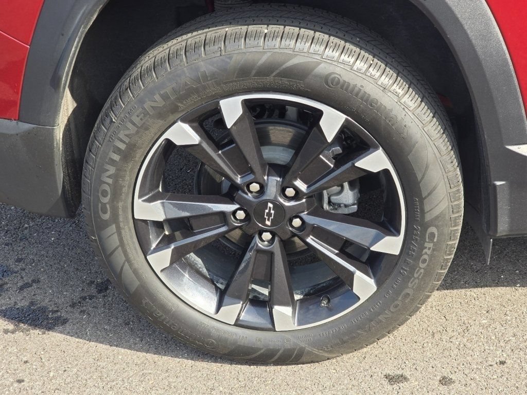 Used 2026 Chevrolet Equinox RS w/ Convenience Package III AWD/4WD image 10