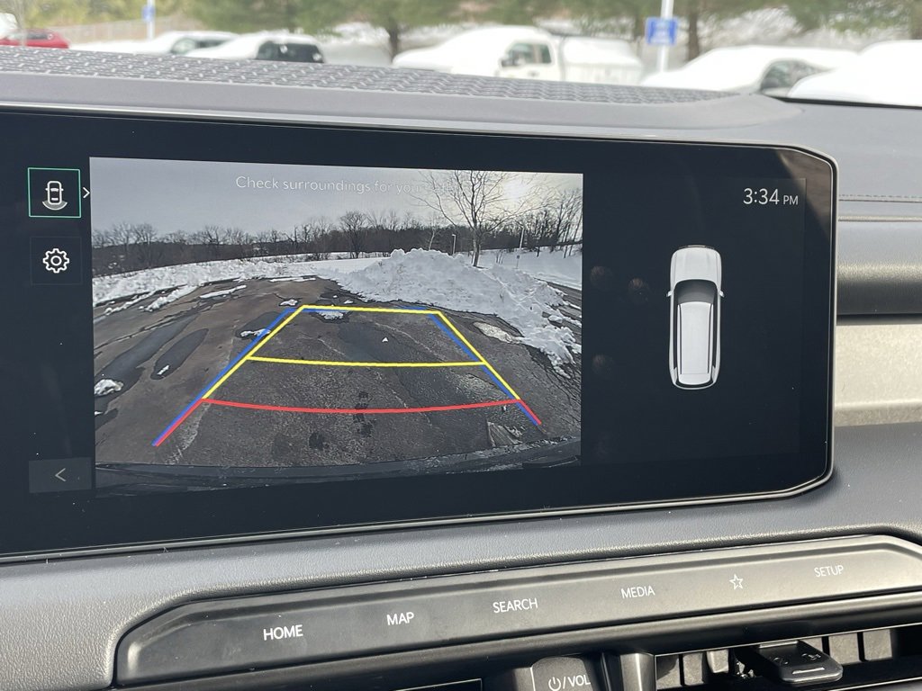 New 2027 Kia Telluride EX X-Line image 54