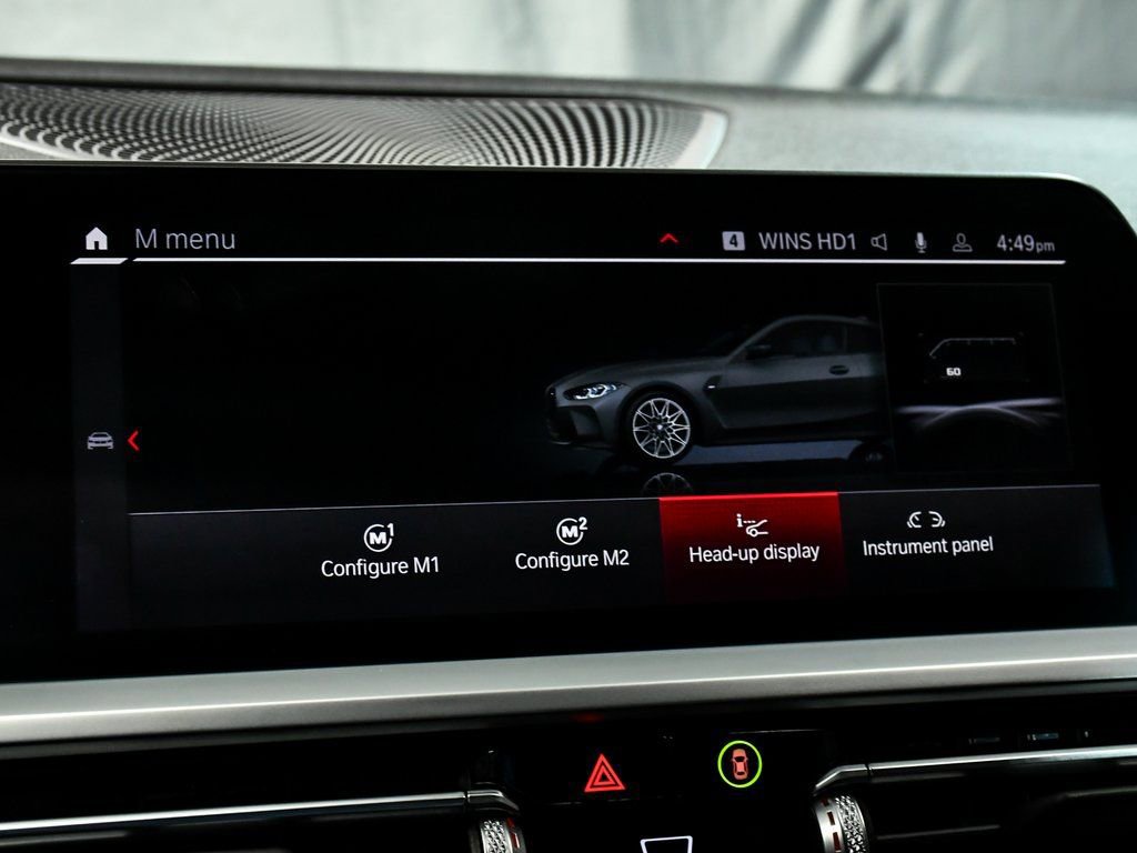 Used 2023 BMW M4 xDrive Competition image 27