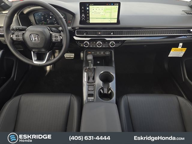 New 2026 Honda Civic Sport Touring image 21