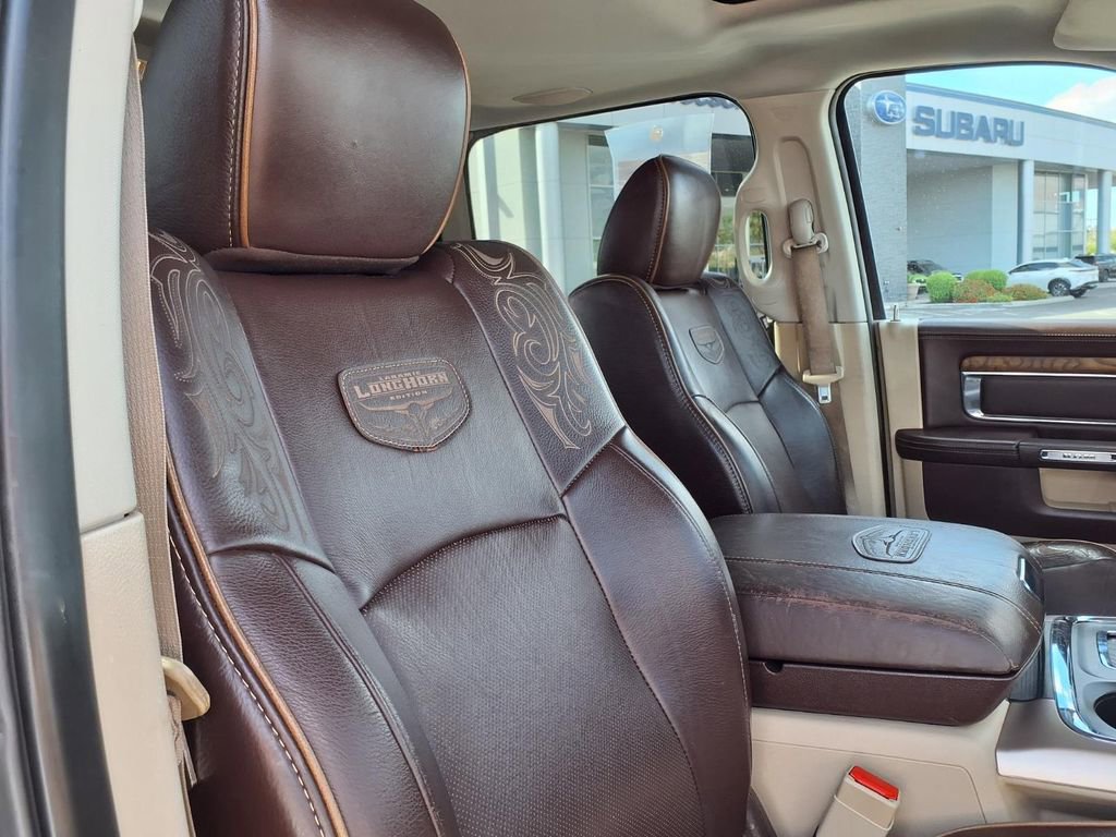 Used 2017 RAM 3500 Laramie Longhorn image 21