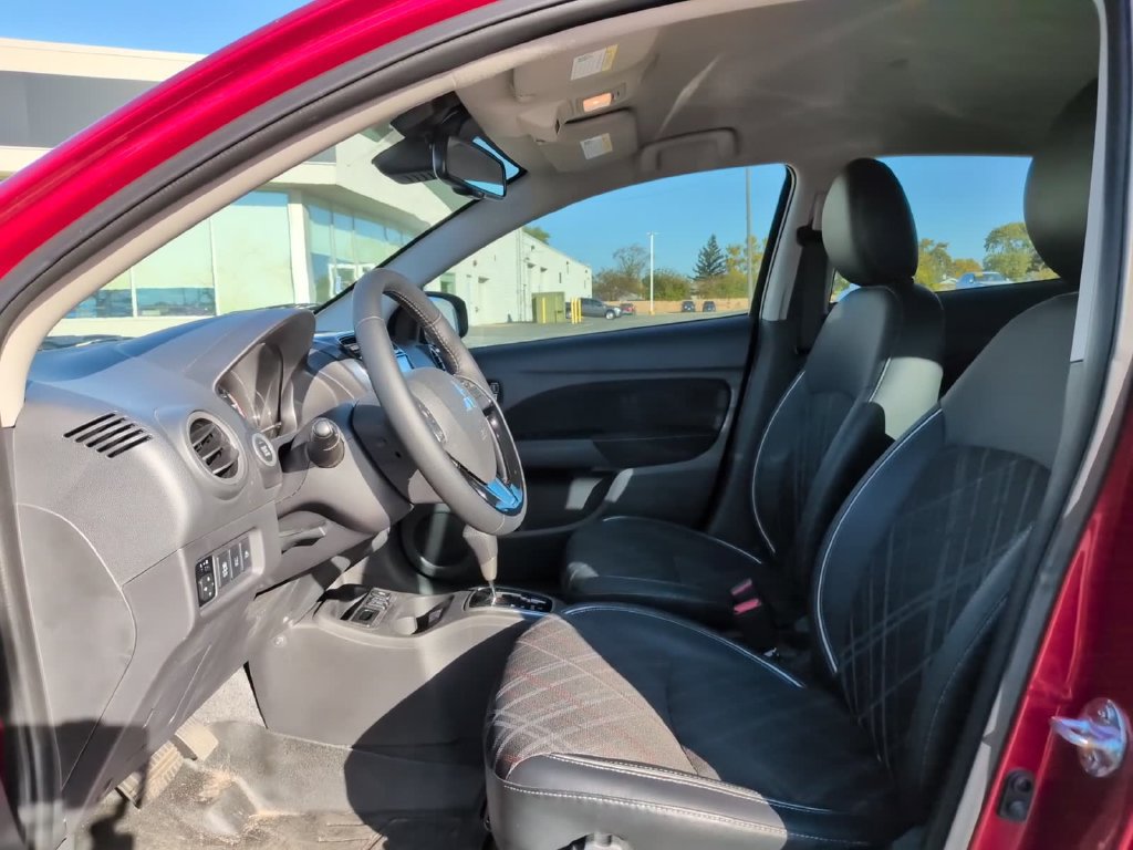 Used 2024 Mitsubishi Mirage FWD image 15