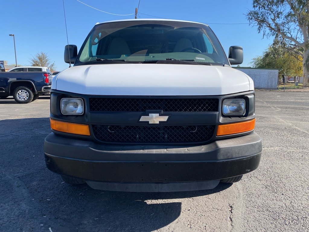 Used 2011 Chevrolet Express 2500 Extended image 8