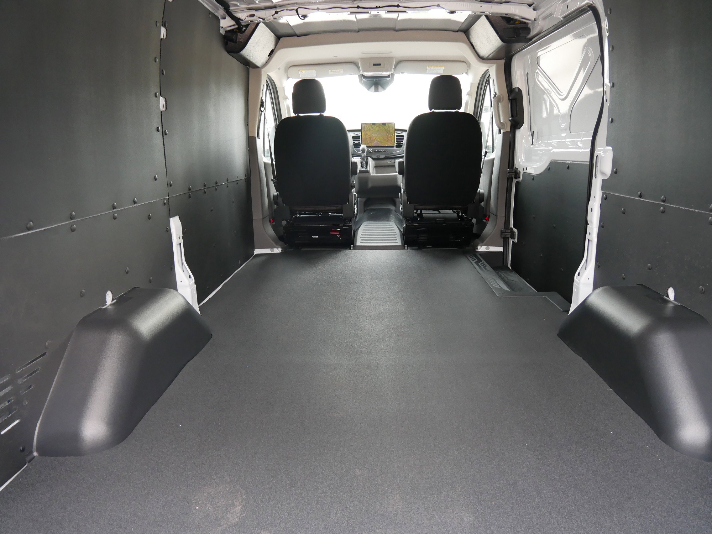New 2025 Ford Transit 250 Low Roof w/ Load Area Protection Package image 6