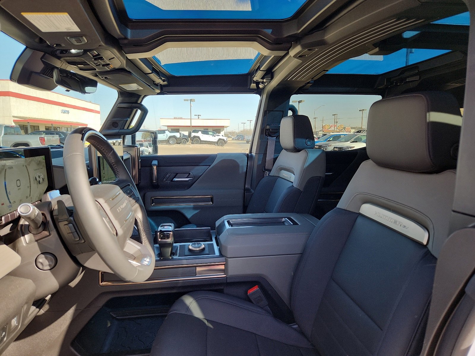 New 2025 GMC Hummer EV 3X image 11