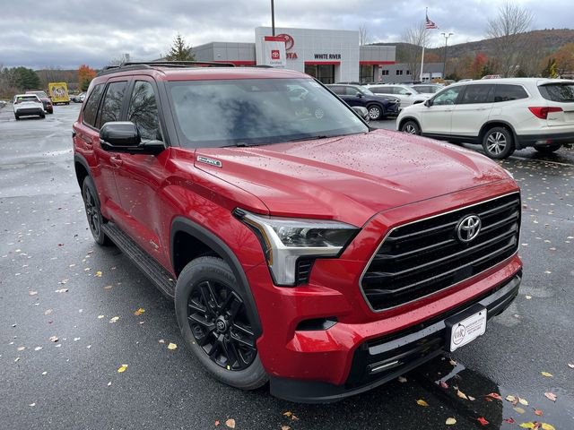 New 2026 Toyota Sequoia Limited