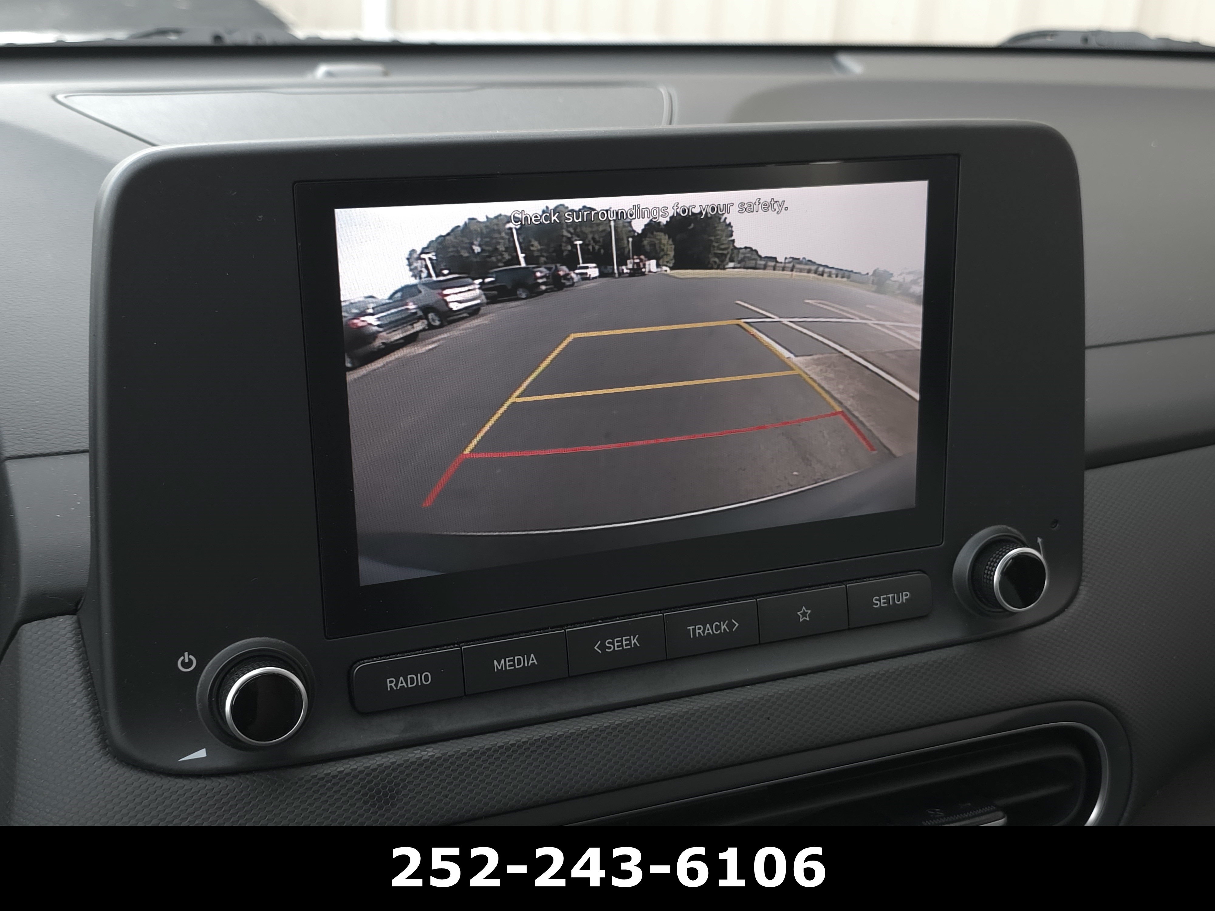 Used 2023 Hyundai Kona SEL AWD/4WD image 20