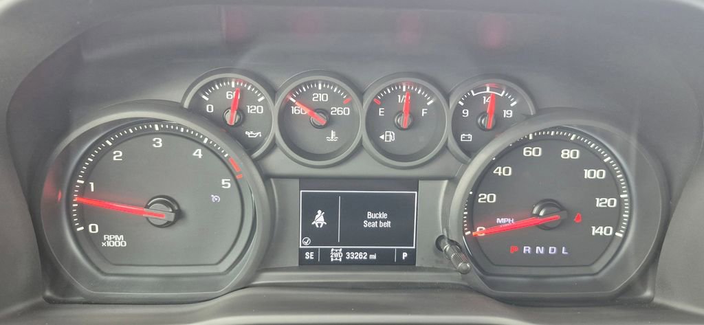 Used 2025 Chevrolet Silverado 3500 W/T w/ WT Convenience Package image 8