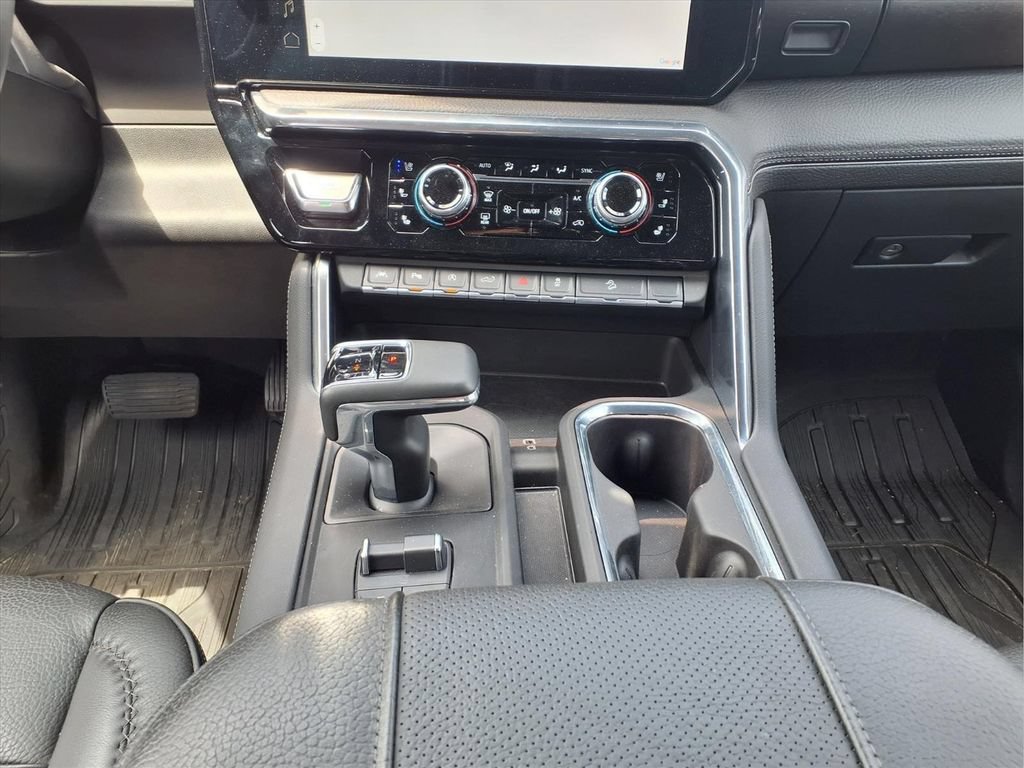 Certified 2025 GMC Sierra 1500 Denali w/ Denali Reserve Package AWD/4WD image 21