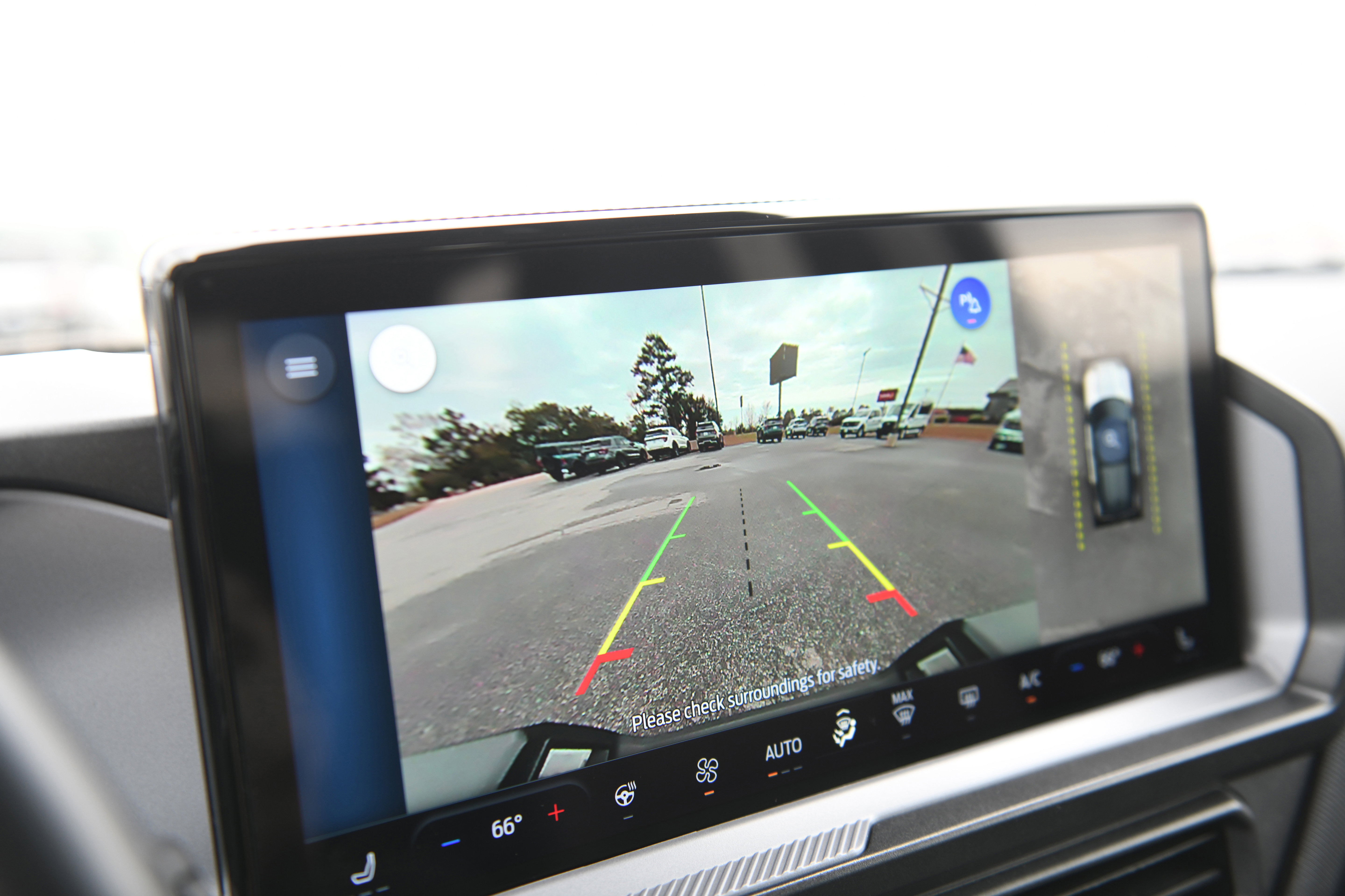 Used 2025 Ford Bronco Sport Badlands image 24