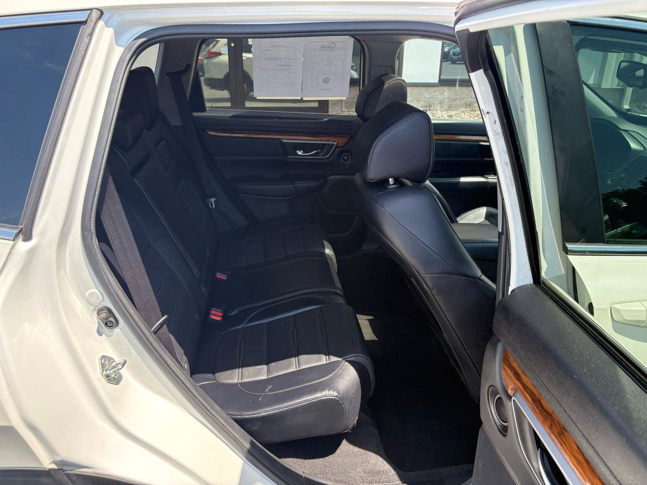 Used 2017 Honda CR-V EX-L image 14
