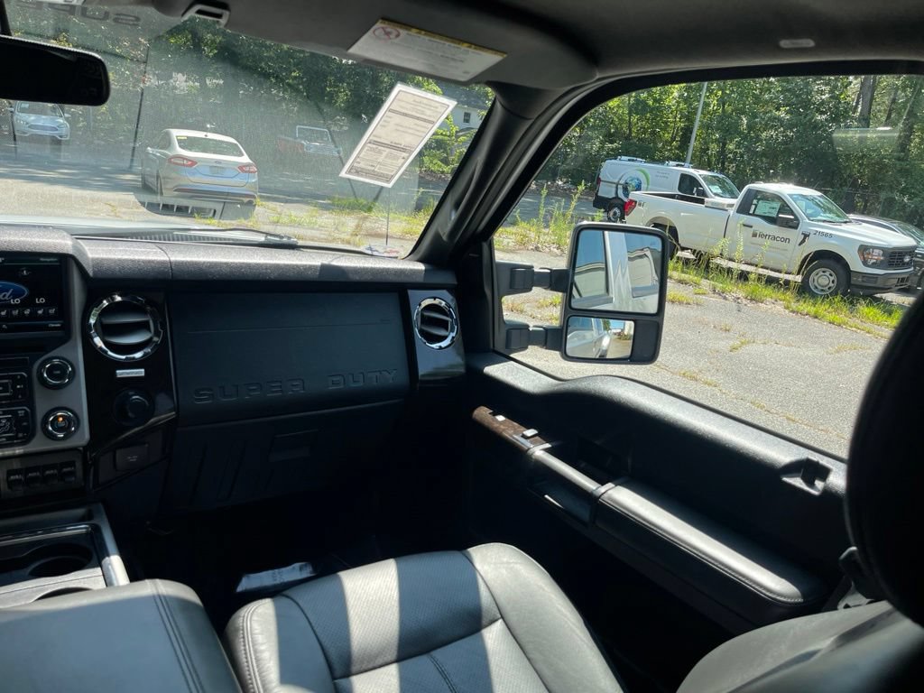 Used 2016 Ford F450 Platinum AWD/4WD image 10