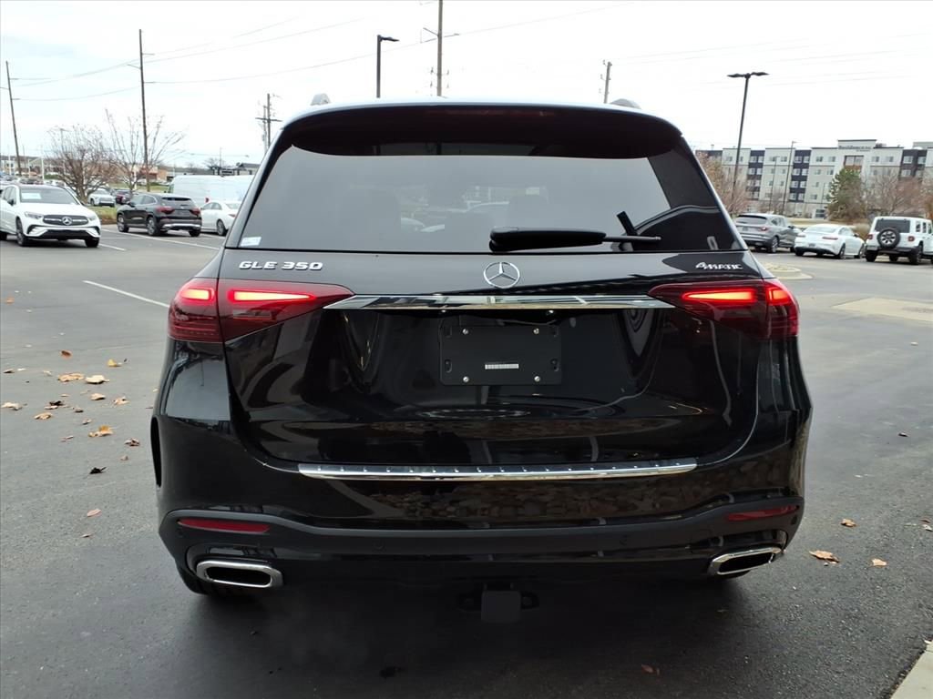 New 2026 Mercedes-Benz GLE 350 4MATIC image 5