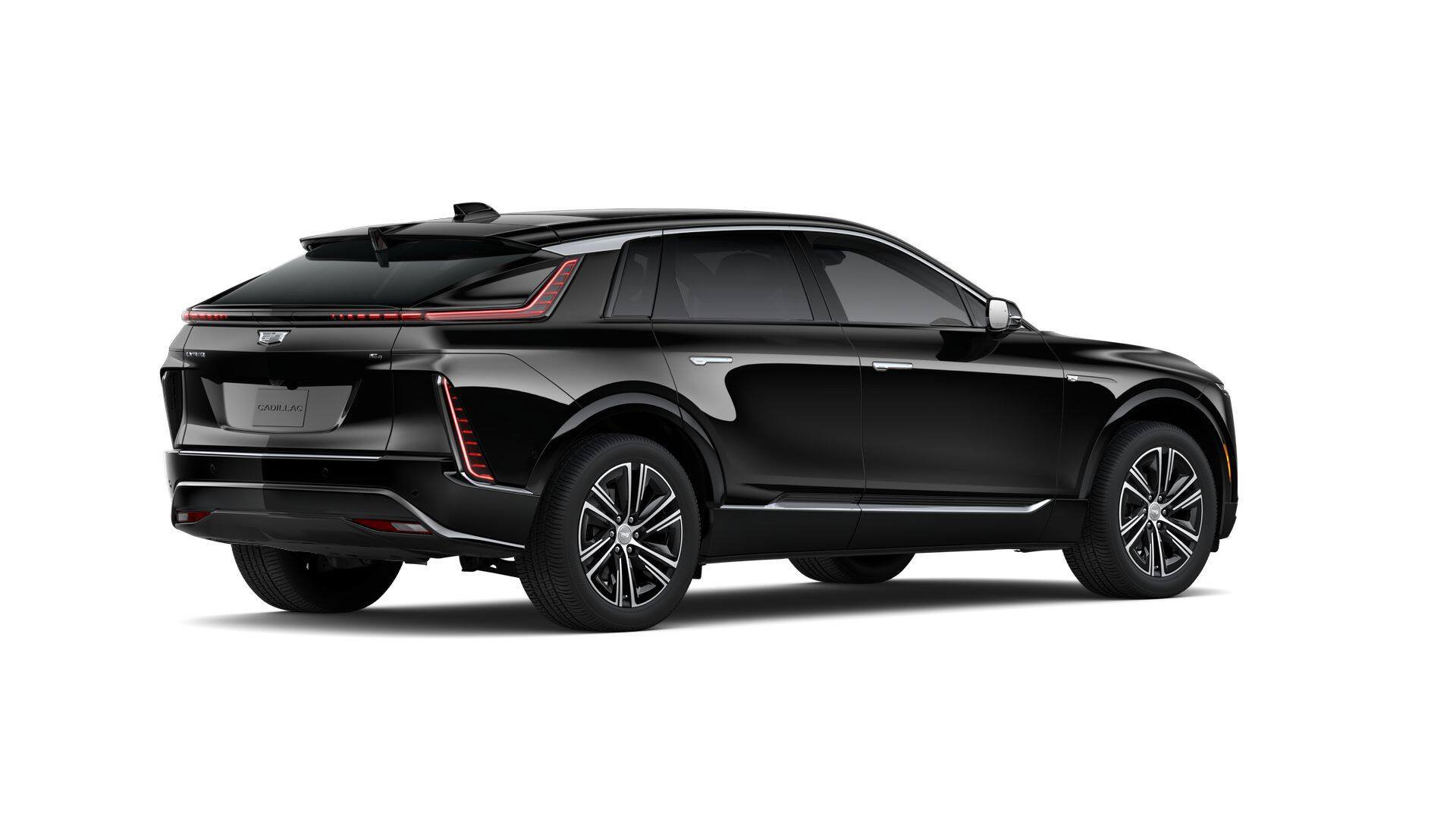 New 2027 Cadillac Lyriq Luxury AWD/4WD image 17