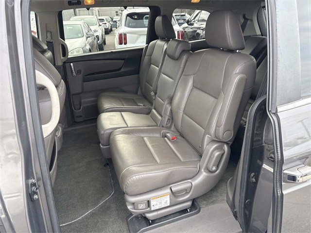 Used 2015 Honda Odyssey EX-L image 17
