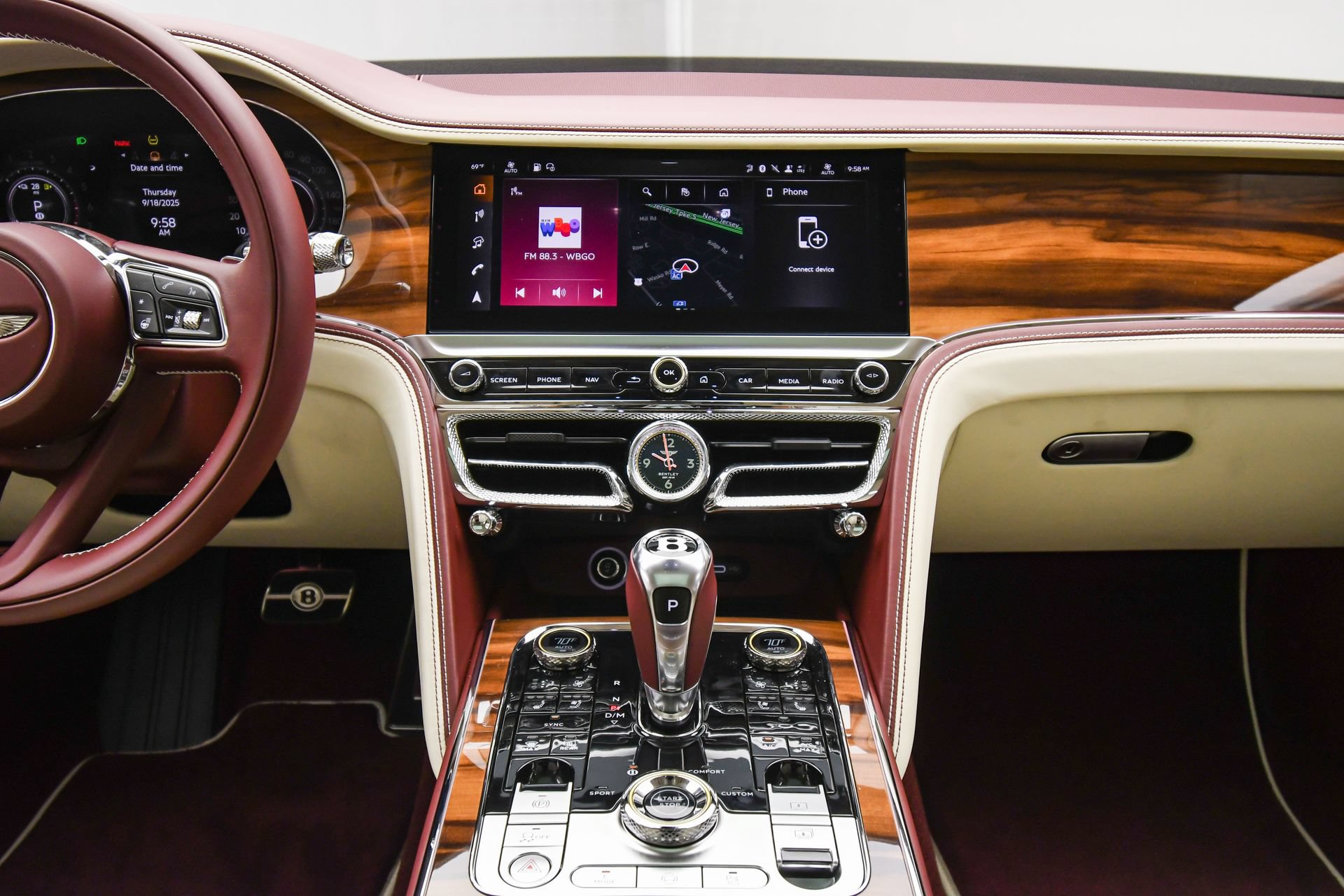 New 2026 Bentley Flying Spur Plug-In Hybrid AWD/4WD image 36