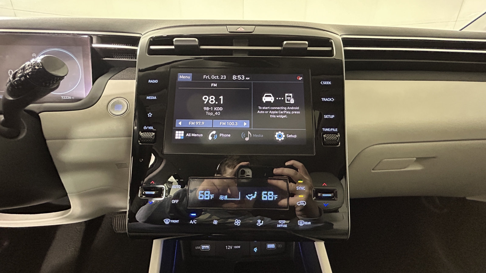 Used 2023 Hyundai Tucson SEL w/ Convenience Package FWD image 28