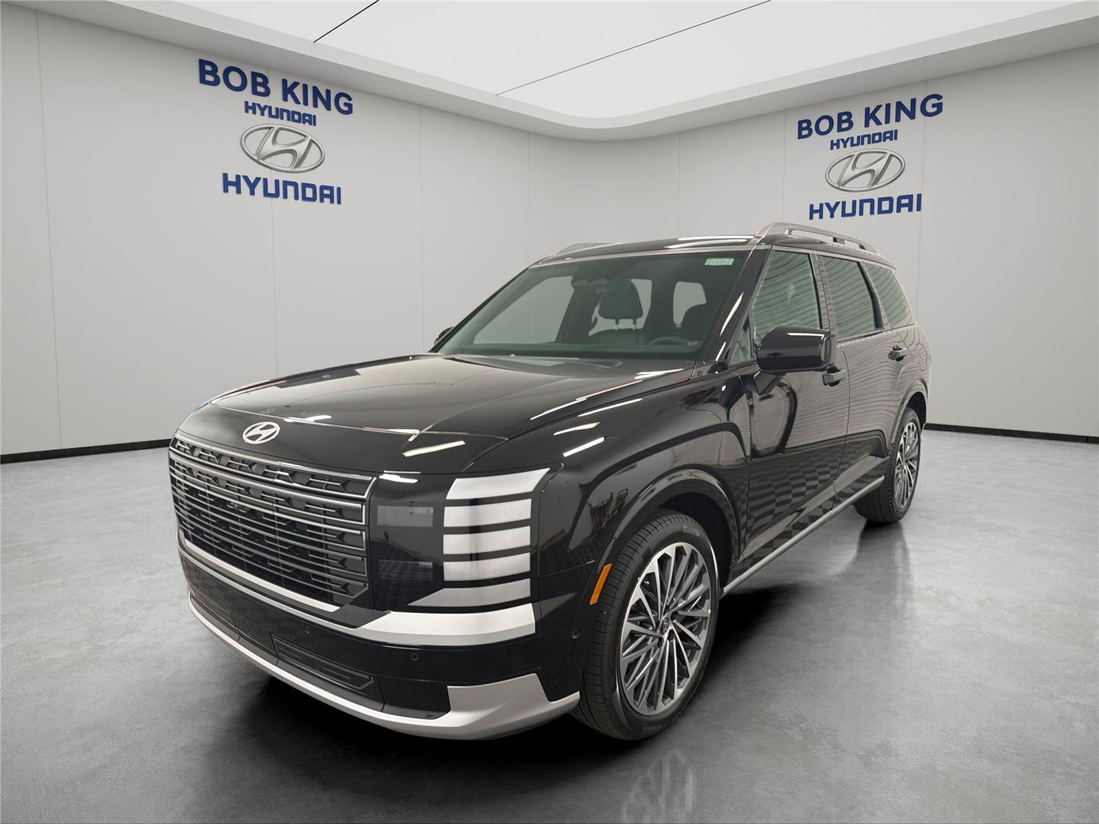 New 2026 Hyundai Palisade Calligraphy