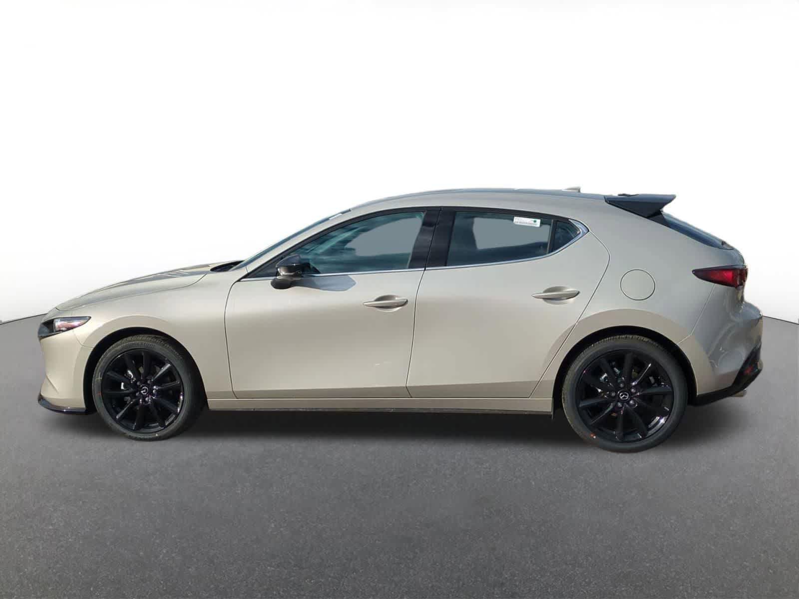 New 2026 MAZDA MAZDA3 Hatchback w/Premium Plus Pkg image 3