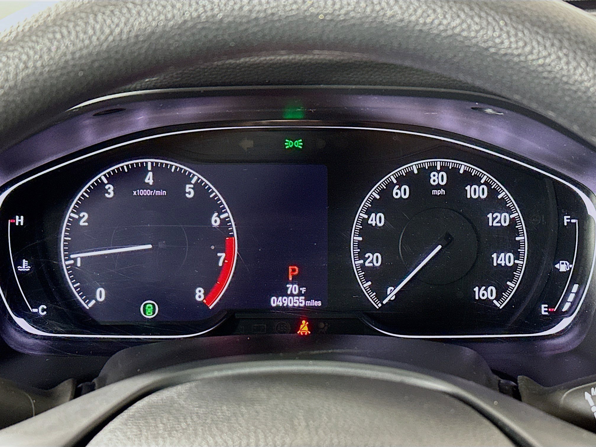 Used 2018 Honda Accord EX image 12
