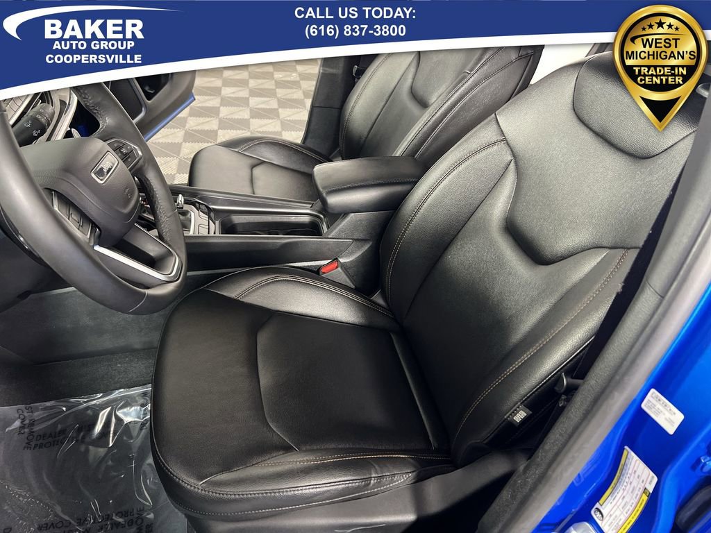 Used 2024 Jeep Compass Latitude image 19