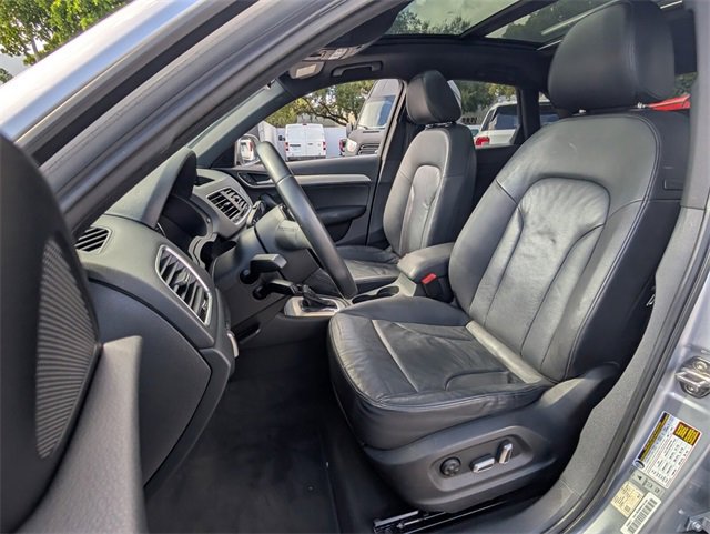 Used 2018 Audi Q3 2.0T Premium w/ Convenience Package image 6