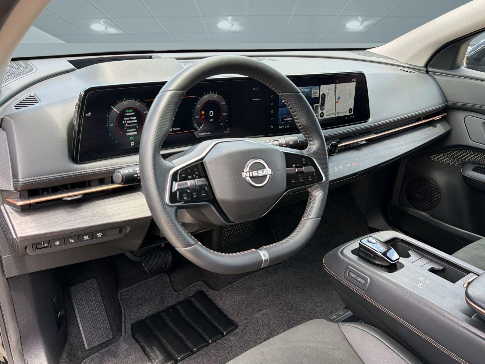 Used 2023 Nissan Ariya FWD image 4