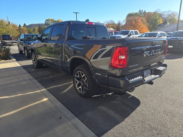 New 2026 RAM 1500 Laramie image 4