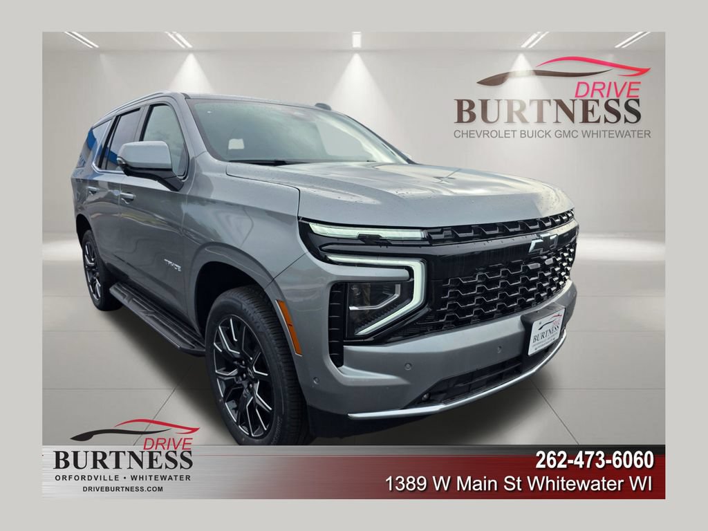 New 2026 Chevrolet Tahoe LT w/ Advanced Technology Package