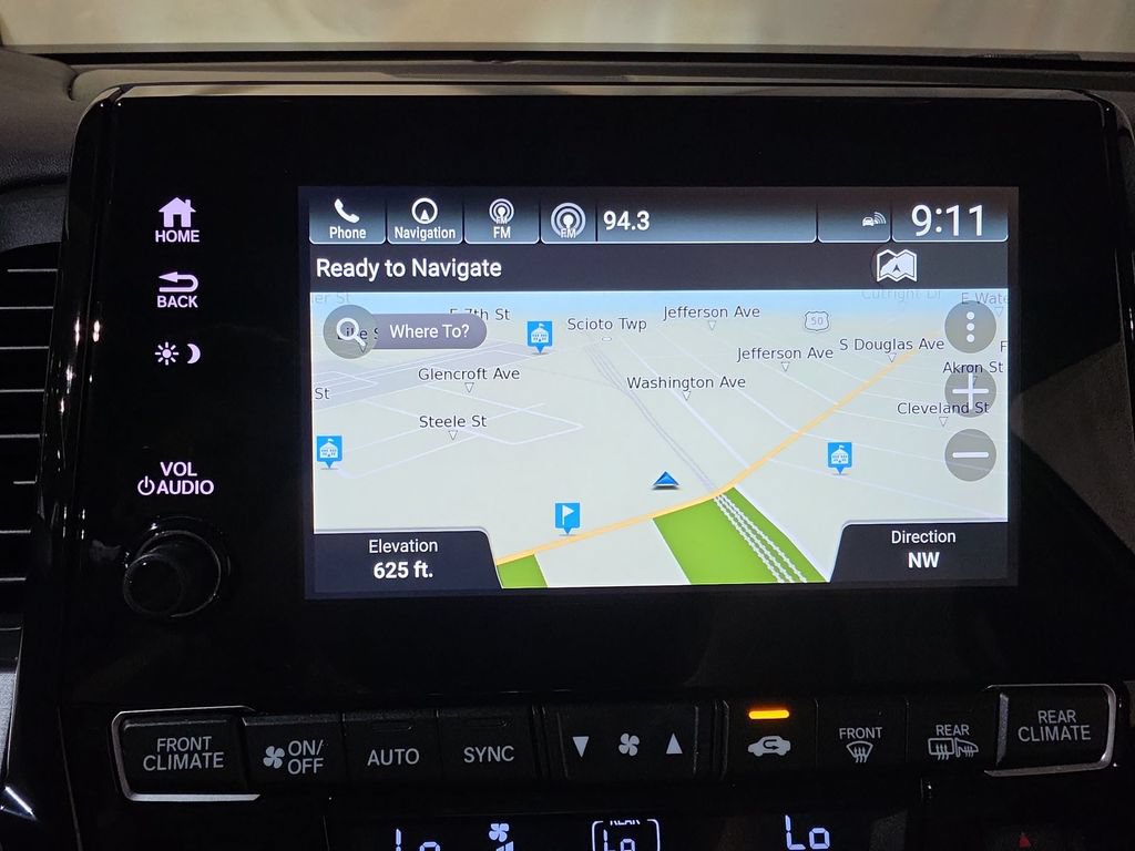 Certified 2024 Honda Odyssey Touring image 20