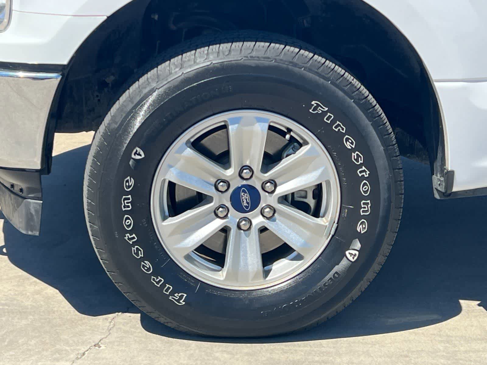 Used 2019 Ford F150 XLT w/ Equipment Group 301A Mid AWD/4WD image 25