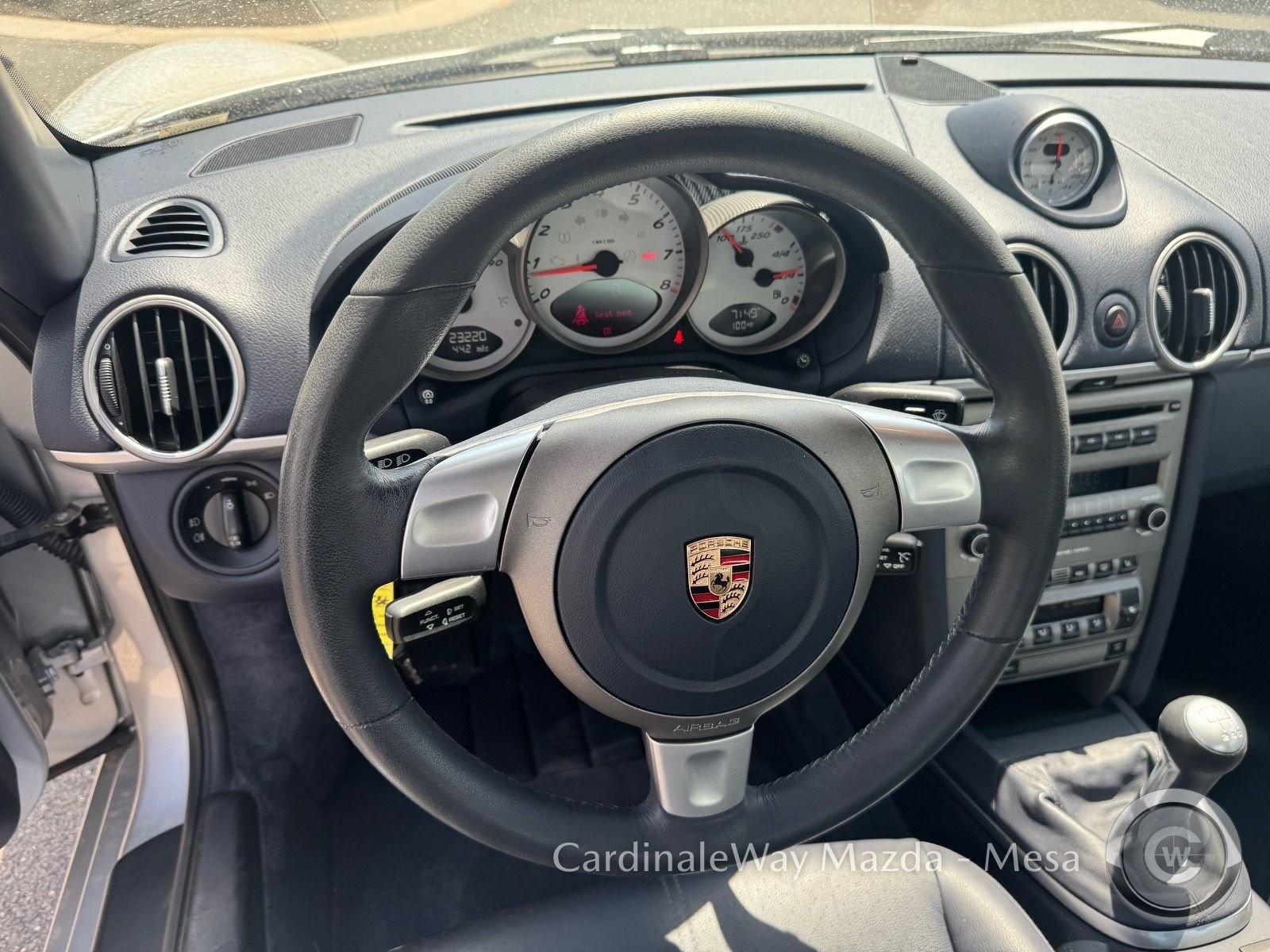 Used 2006 Porsche Cayman S RWD image 16