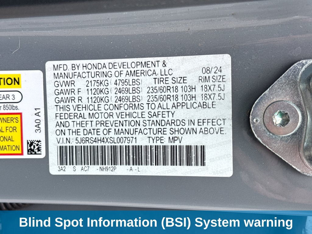 Used 2025 Honda CR-V EX image 31