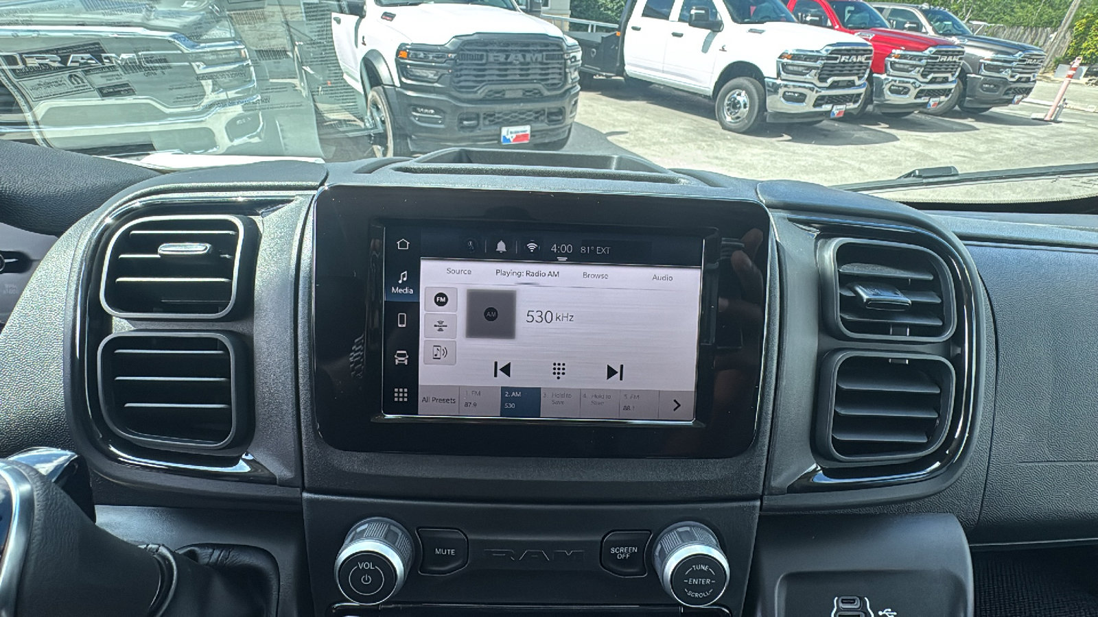New 2026 RAM ProMaster 1500 FWD image 16