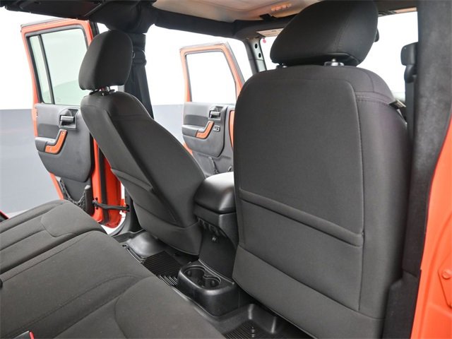 Used 2015 Jeep Wrangler Unlimited Sport w/ Quick Order Package 24S image 14