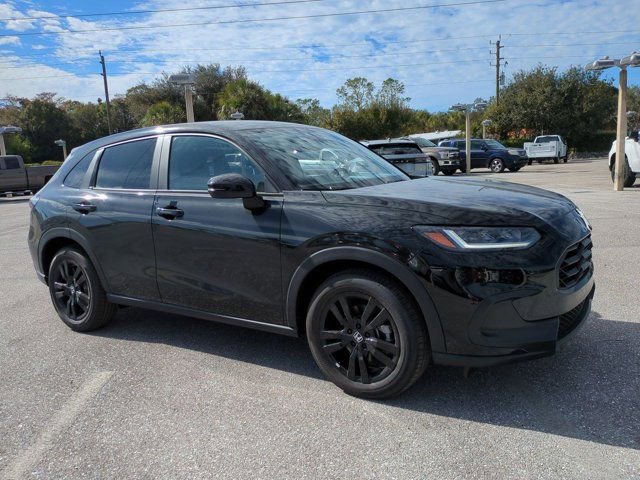New 2026 Honda HR-V Sport image 1