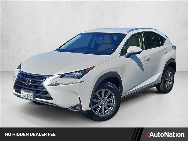 Used 2017 Lexus NX 200t FWD w/ Accessory Package