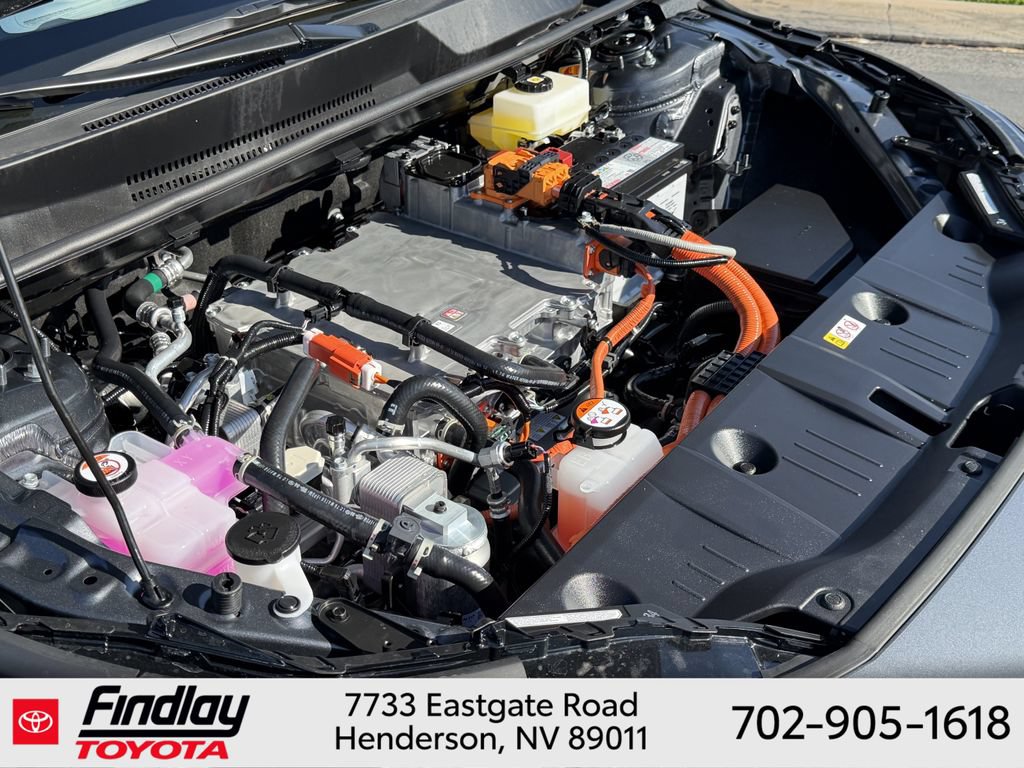 Certified 2026 Toyota bZ Woodland AWD/4WD image 30
