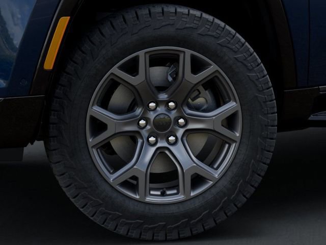 New 2026 Jeep Grand Wagoneer 4WD image 8