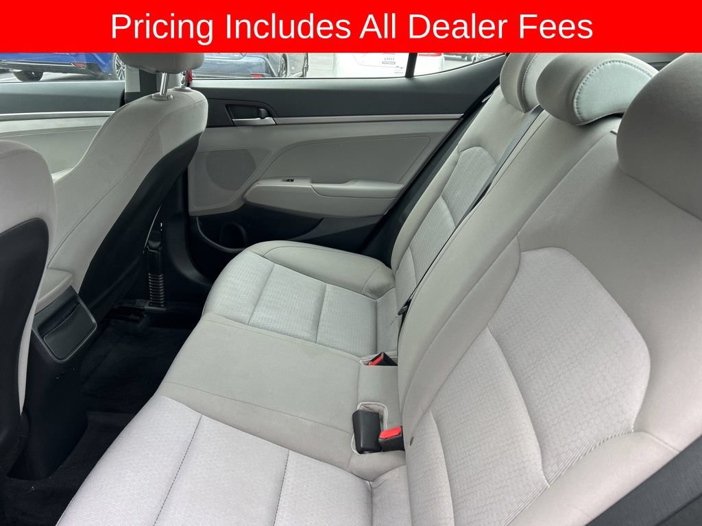 Used 2017 Hyundai Elantra SE FWD image 11