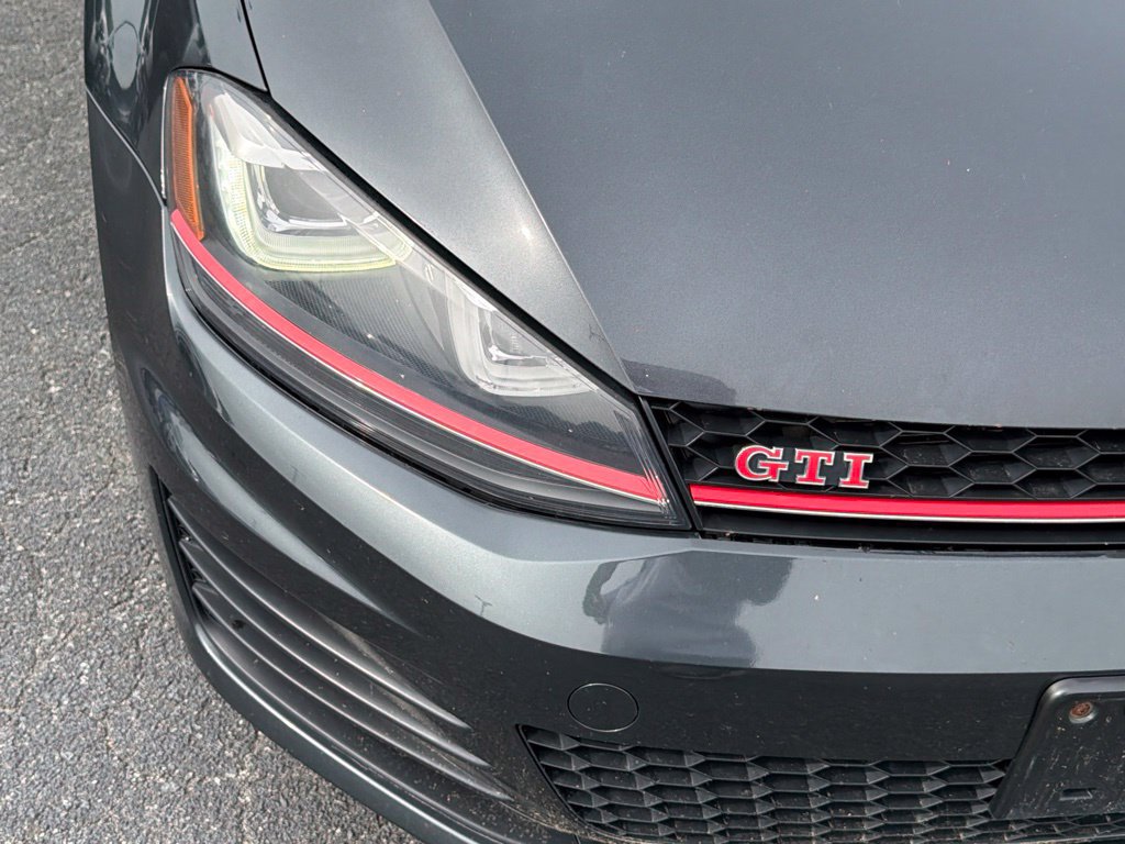 Used 2017 Volkswagen GTI Sport FWD image 16