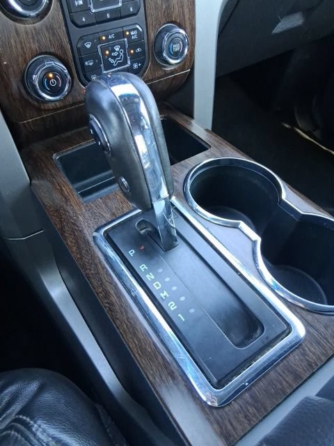 Used 2014 Ford F150 Lariat w/ Equipment Group 502A Luxury AWD/4WD image 30
