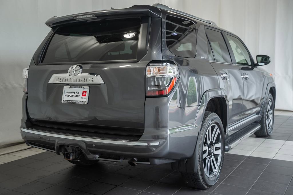 Used 2023 Toyota 4Runner Limited AWD/4WD image 4