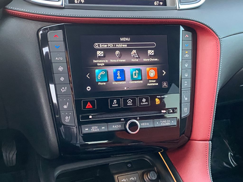 Used 2024 INFINITI QX50 Sport image 31