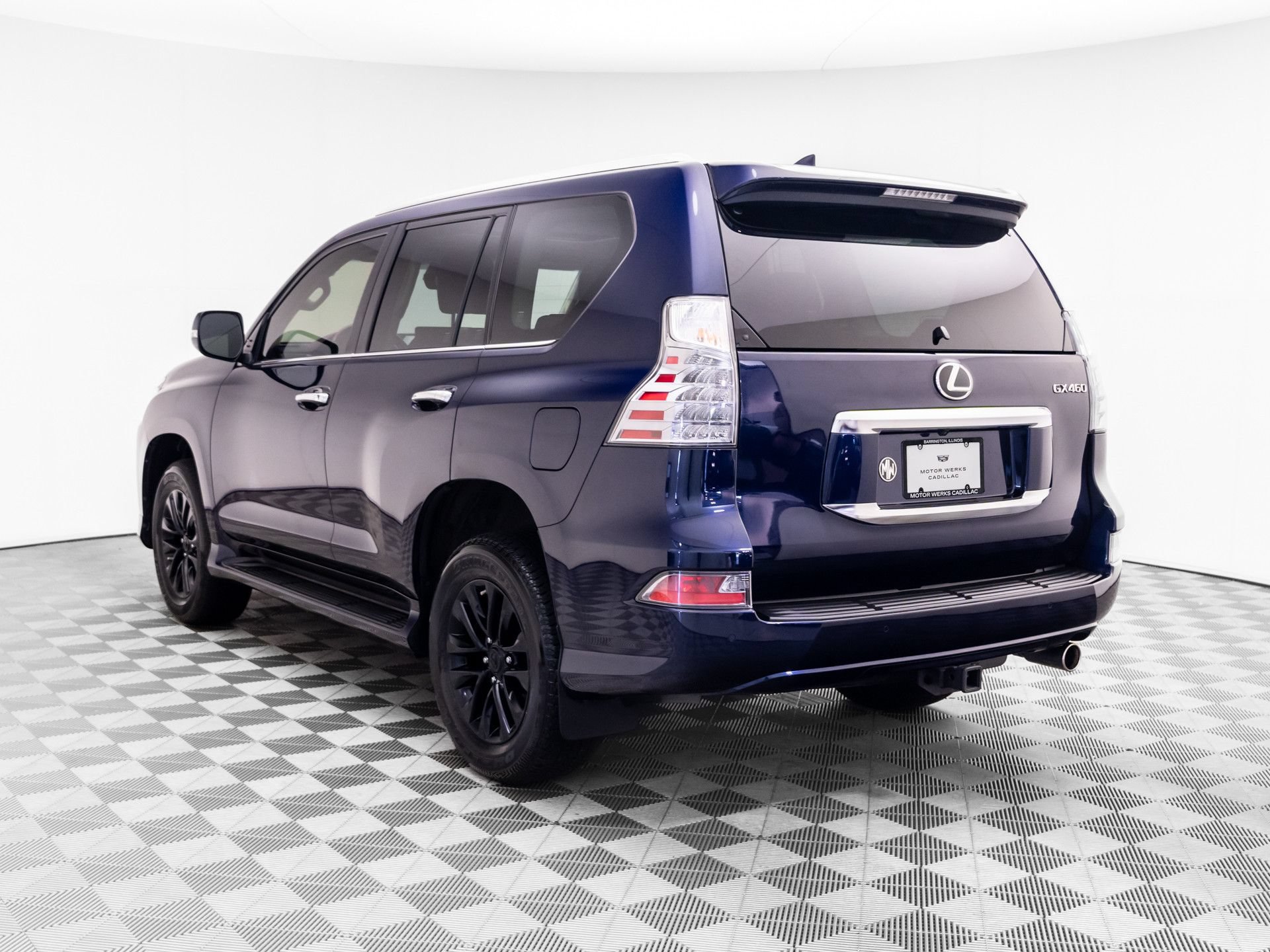 Used 2022 Lexus GX 460 Premium w/ Premium Package AWD/4WD video 3