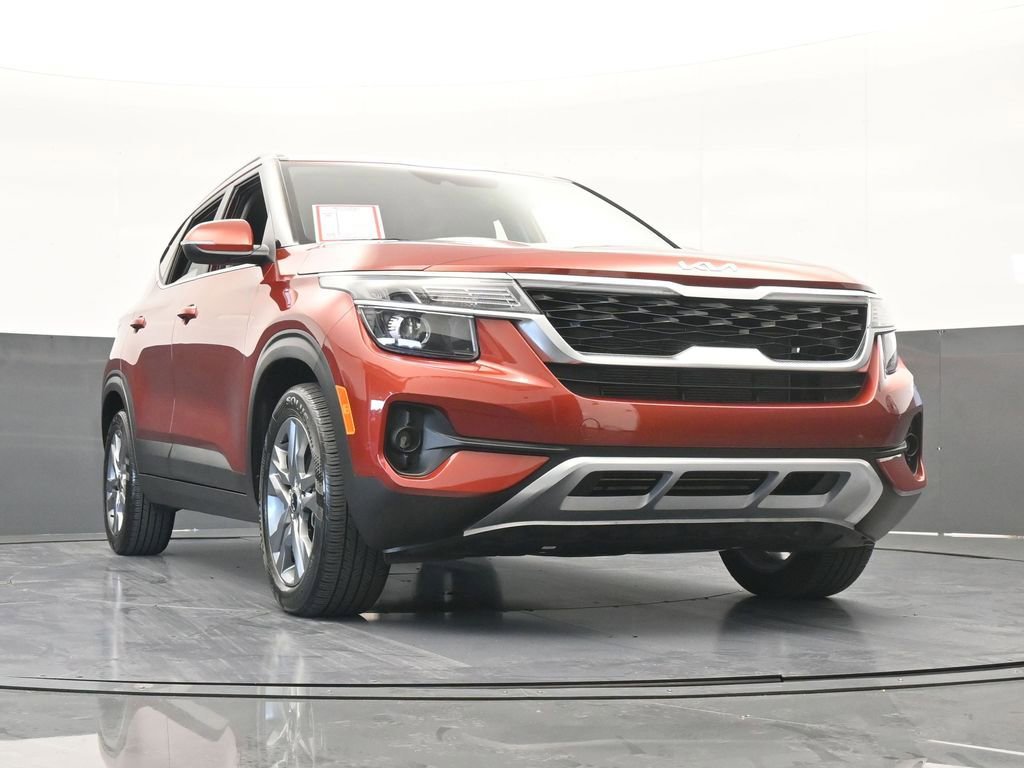 Used 2023 Kia Seltos S image 56