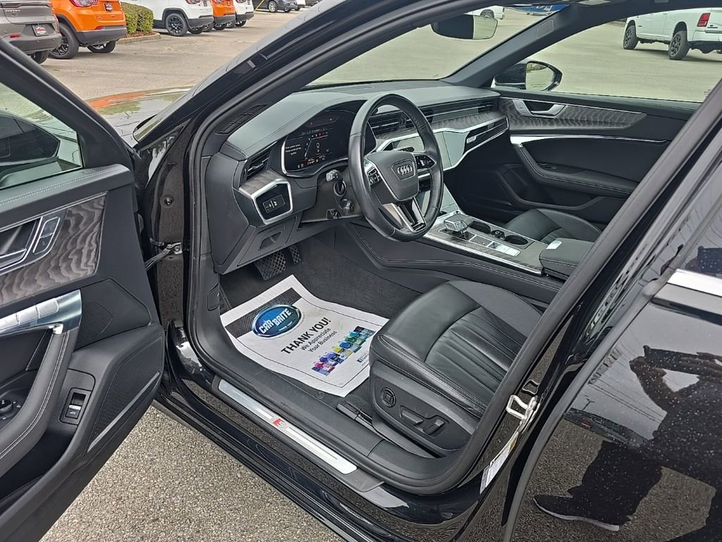 Used 2024 Audi A6 Premium Plus image 11